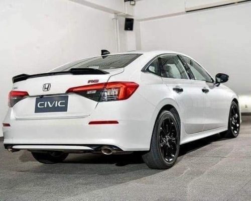 CIVIC RS