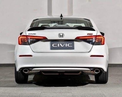 CIVIC RS